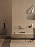 Co Dining Chair, Outdoor - Olive