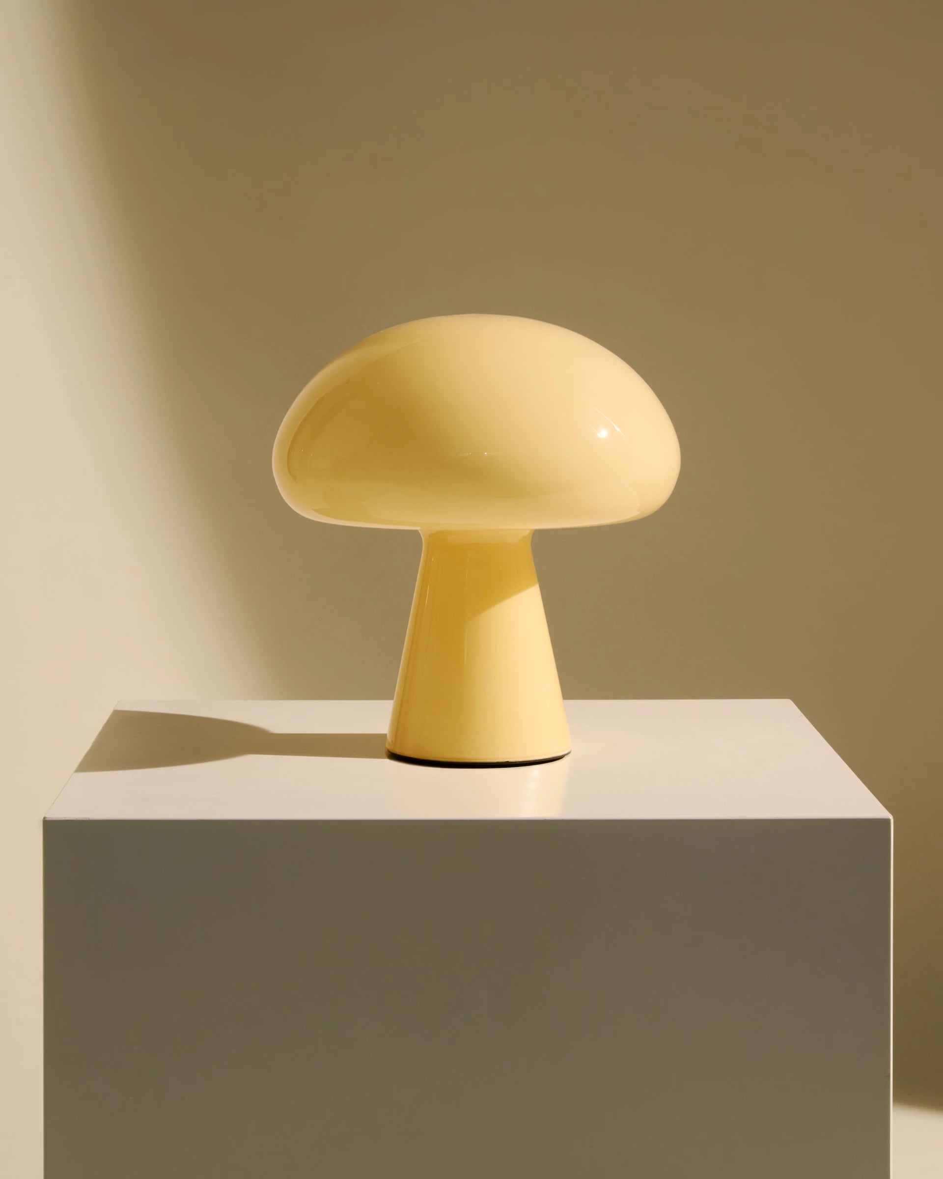 Obello Portable Lamp - Mellow Yellow