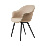 Scaun De Dining Bat - Complet Tapițat