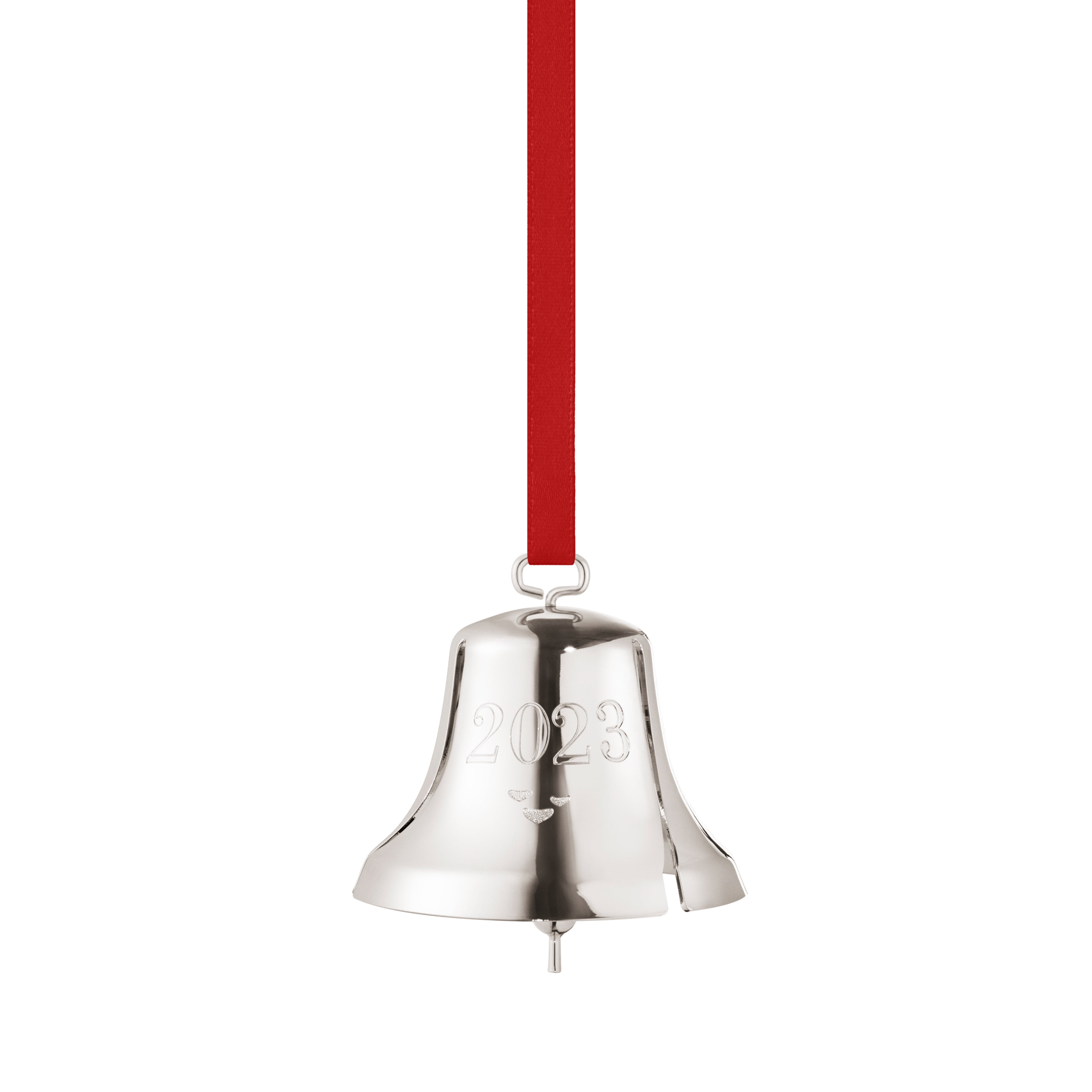 Bell, Palladium Plated Brass