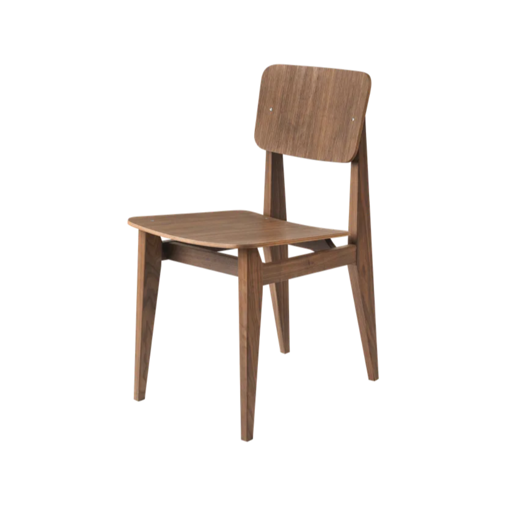 Scaun de dining C-Chair - Netapitat