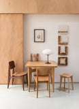 Scaun de dining C-Chair - Netapitat