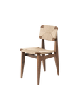Scaun de dining C-Chair - Netapitat