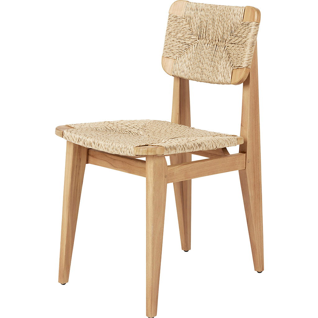 Scaun de dining C-Chair, Outdoor