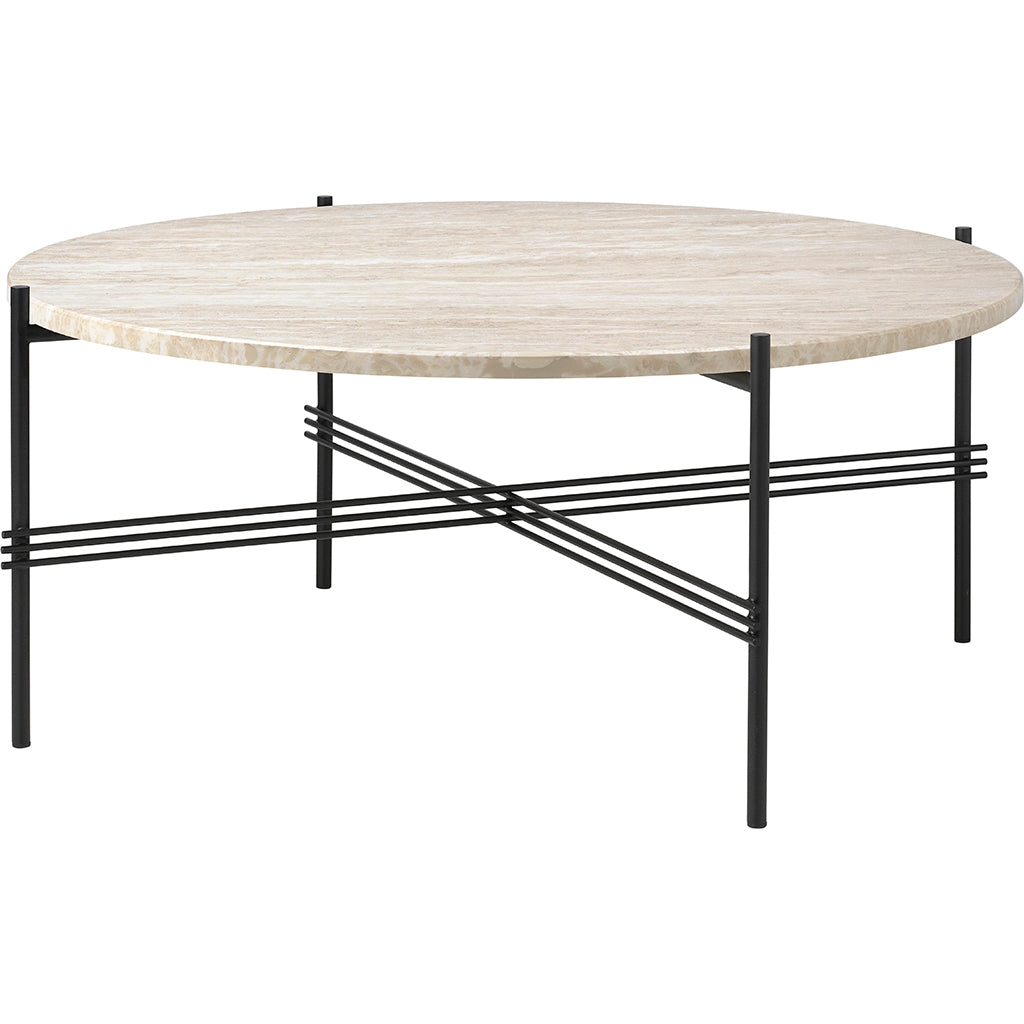 Masuta de cafea TS pentru exterior - Rotunda, Ø80