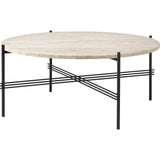 Masuta de cafea TS pentru exterior - Rotunda, Ø80
