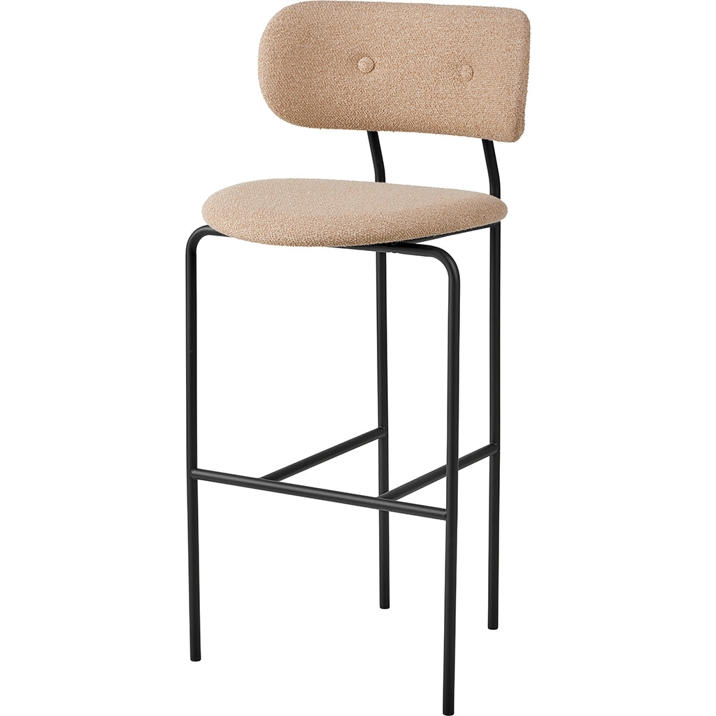 Scaun De Bar Coco - Complet Tapițat