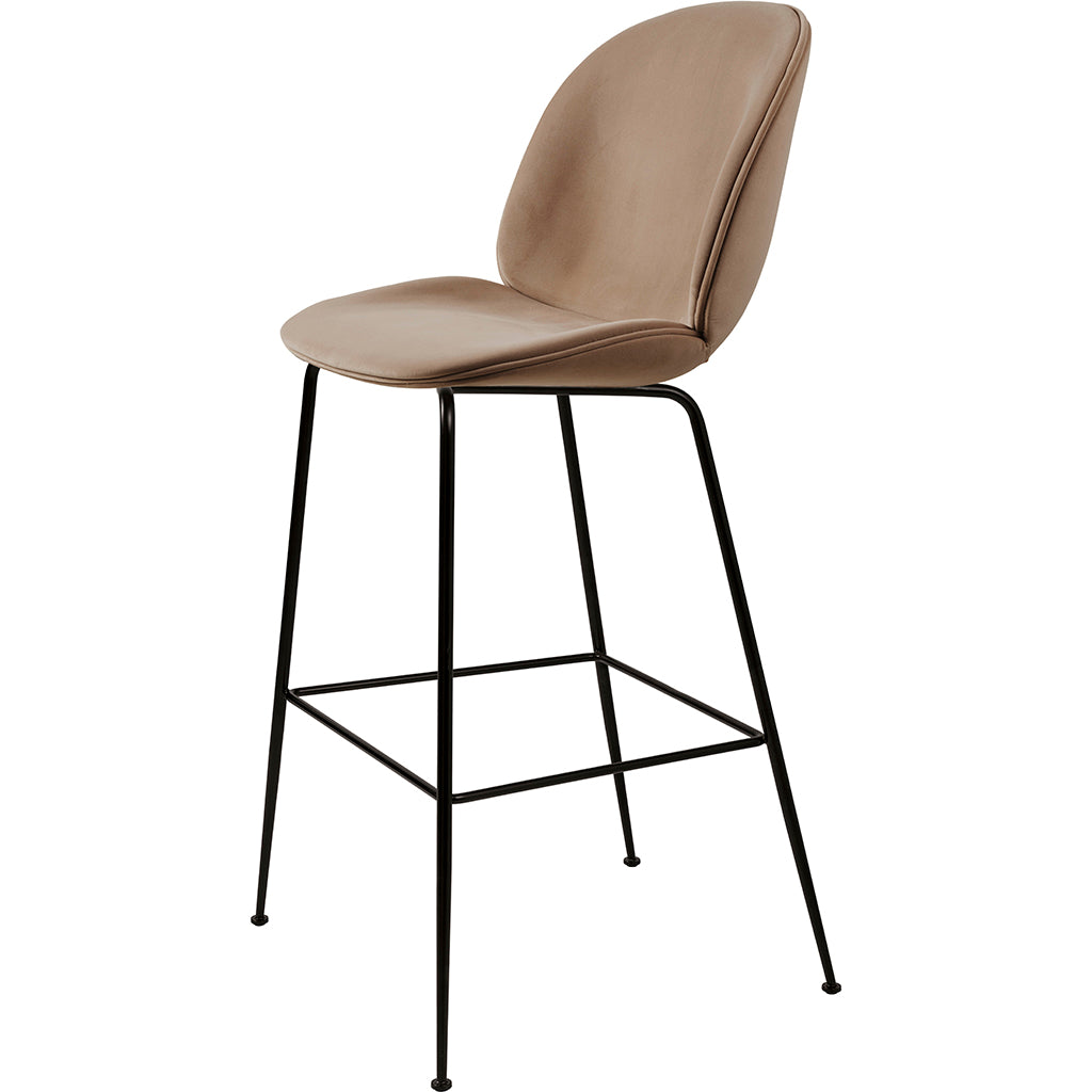 Beetle Bar Chair Fully Upholstered