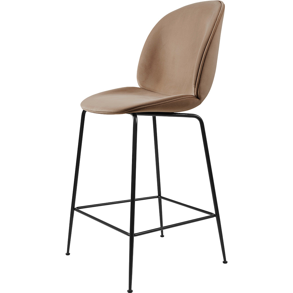 Beetle Counter Chair Fully Upholstered