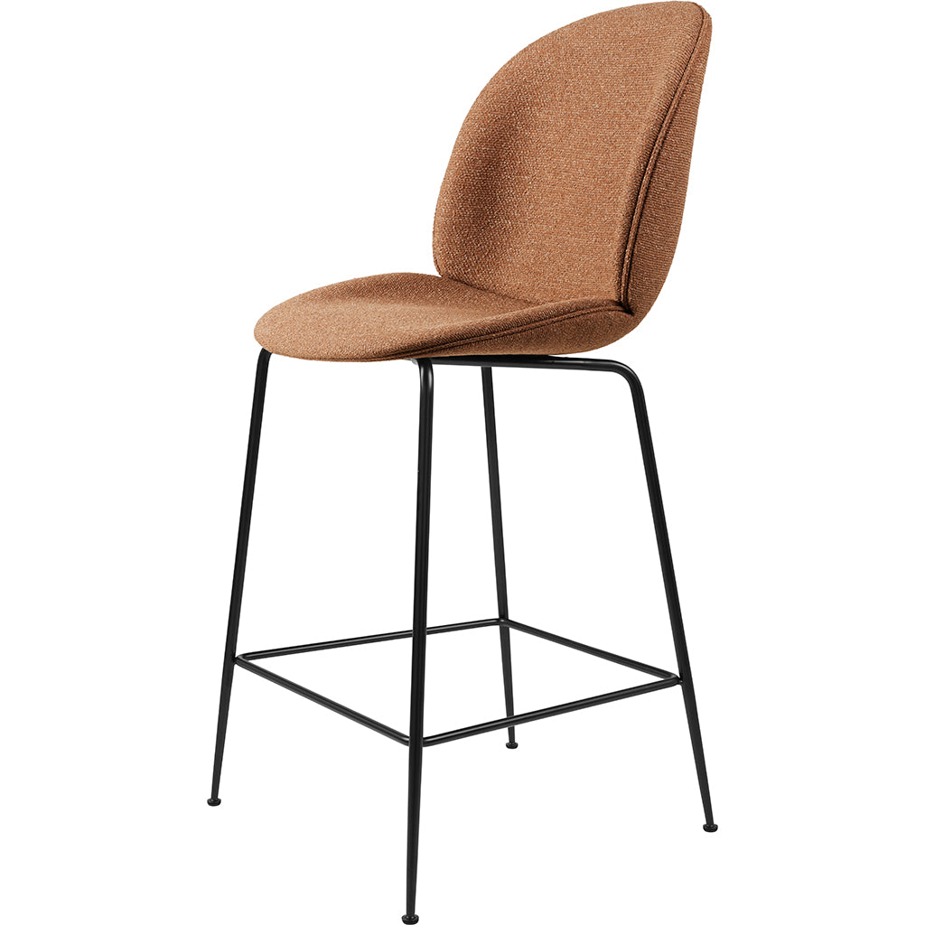 Beetle Counter Chair Fully Upholstered