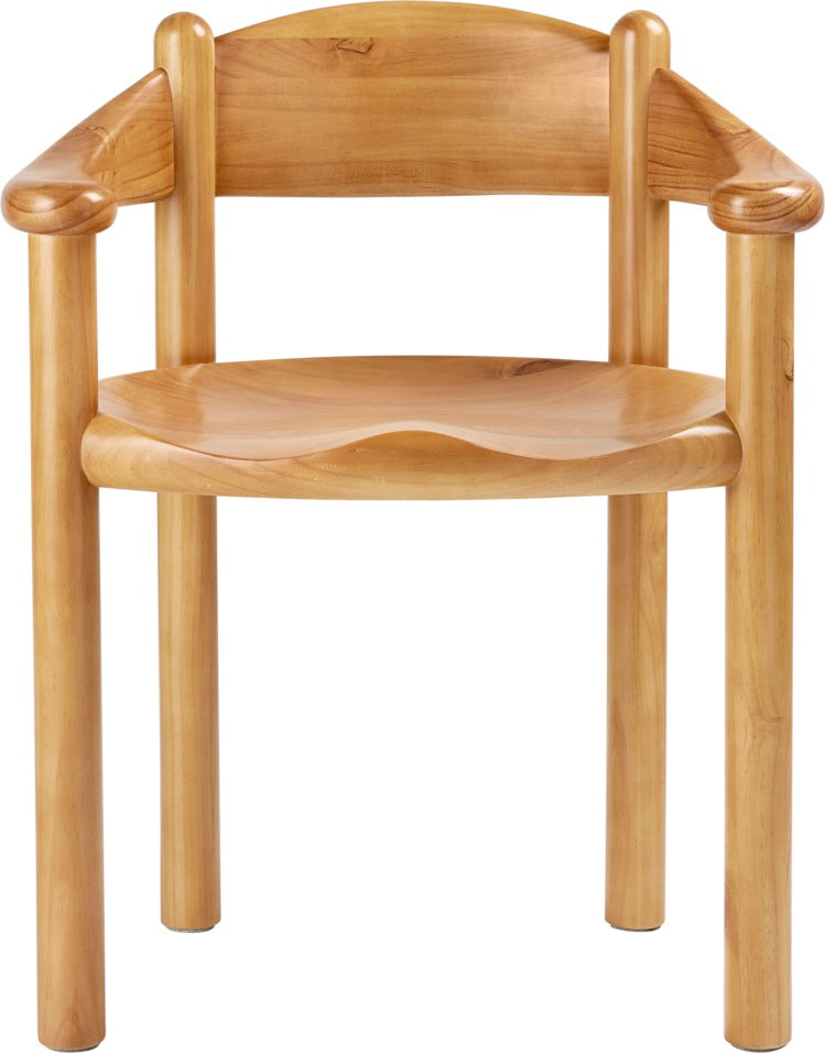 Scaun cu brate Daumiller - Golden Pine