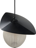Corp De Iluminat Suspendat Satellite Outdoor - Cream White Semi Matt