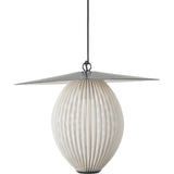 Corp De Iluminat Suspendat Satellite Outdoor - Cream White Semi Matt
