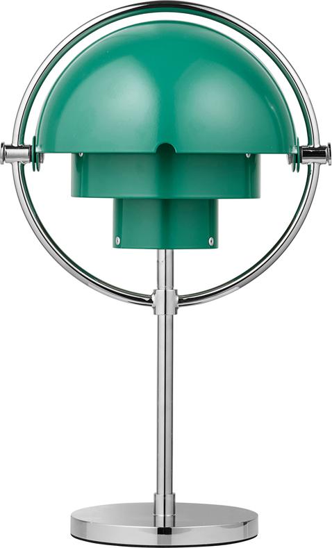 Lampa portabila Multi-Lite - Teal Green