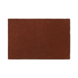 Set de 2 suporturi de farfurii Linen - Cinnamon