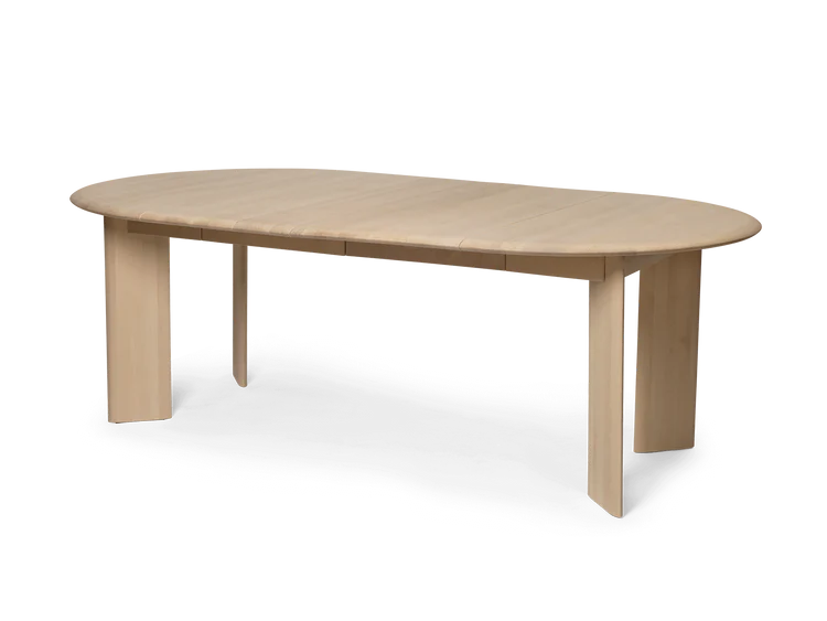 Masă Bevel Extensibilă - Lemn de fag