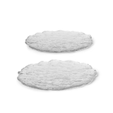 Set de 2 Farfurii Momento Glass Stones - L