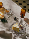 Set de 2 Farfurii Momento Glass Stones - L