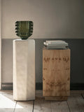 Piedestal Staffa - Ivory
