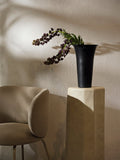 Piedestal Staffa - Ivory