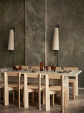 Ancora Wall Lamp - 100 Black/Natural