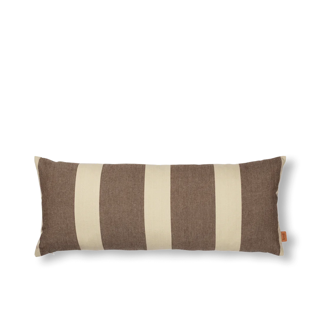 Perna Strand - Carob Brown/Parchment