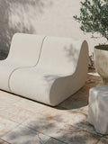 Fotoliu Rouli - Pure Bouclé Off-white