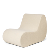 Fotoliu Rouli - Pure Bouclé Off-white