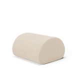 Pouf Rouli - Pure Bouclé Off-white