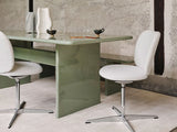 Masă de dining Rink - Tea Green