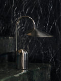 Lampa portabila Arum - Stainless Steel
