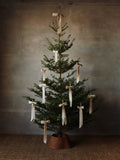 Bow Decoration - Small - Set of 2 - Natural