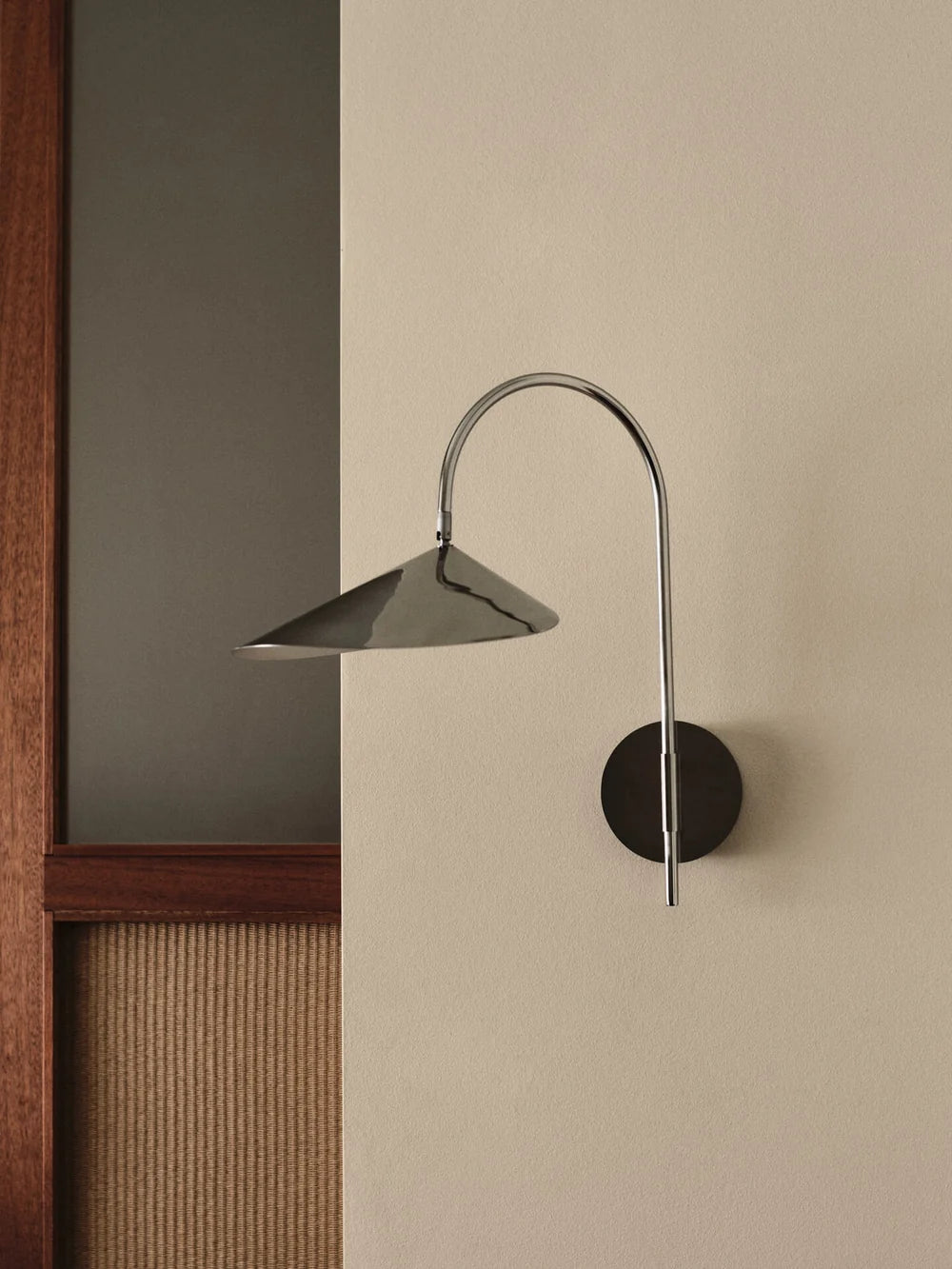 Aplică Arum rotativă - Stainless Steel