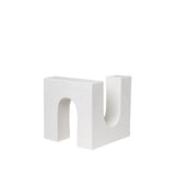 Sculptură Brick - off-white
