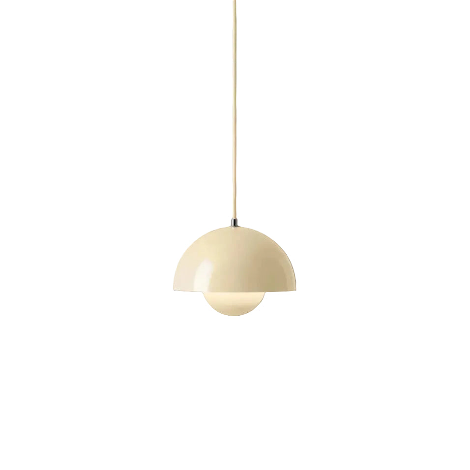 Flowerpot Pendant Extra Small VP10 - Ivory