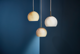 Corp de iluminat suspendat Ball Glass - Cappucino