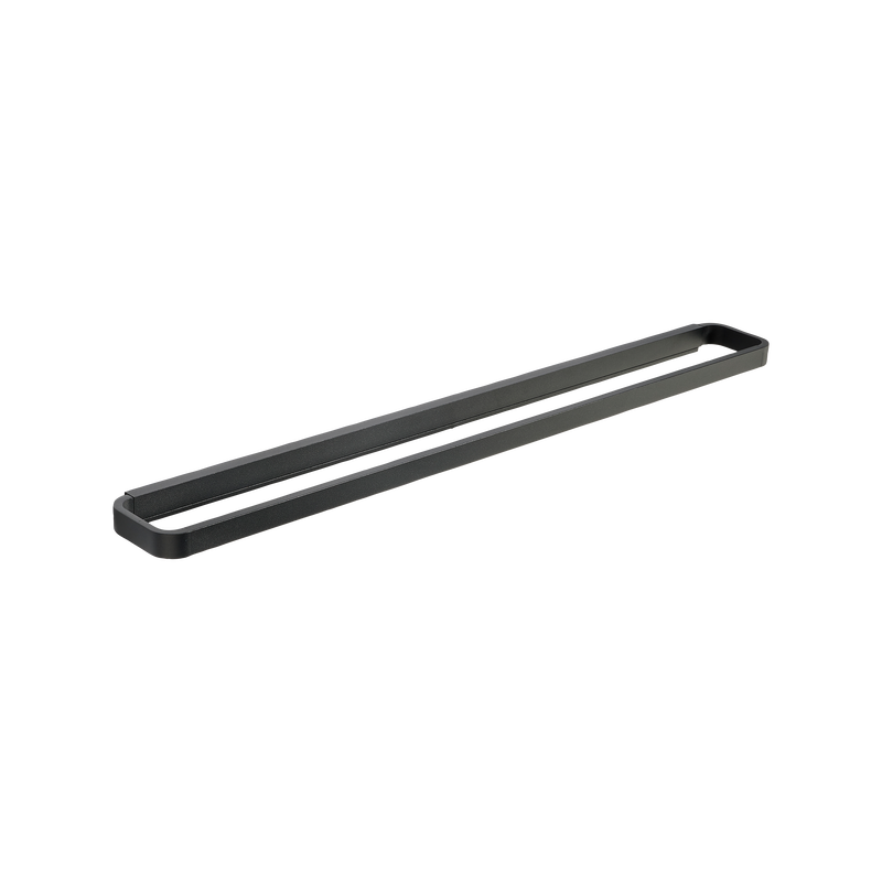 Suport de prosop Rim - Negru