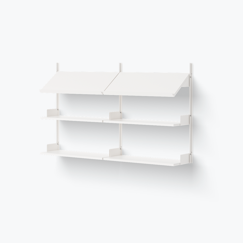 New Works Office Shelf