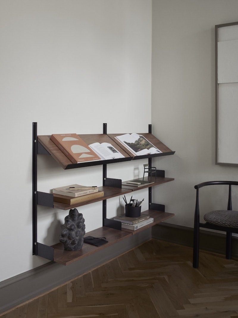 New Works Office Shelf