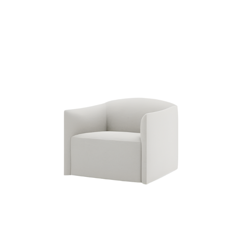 Shore Lounge Chair Extended Base