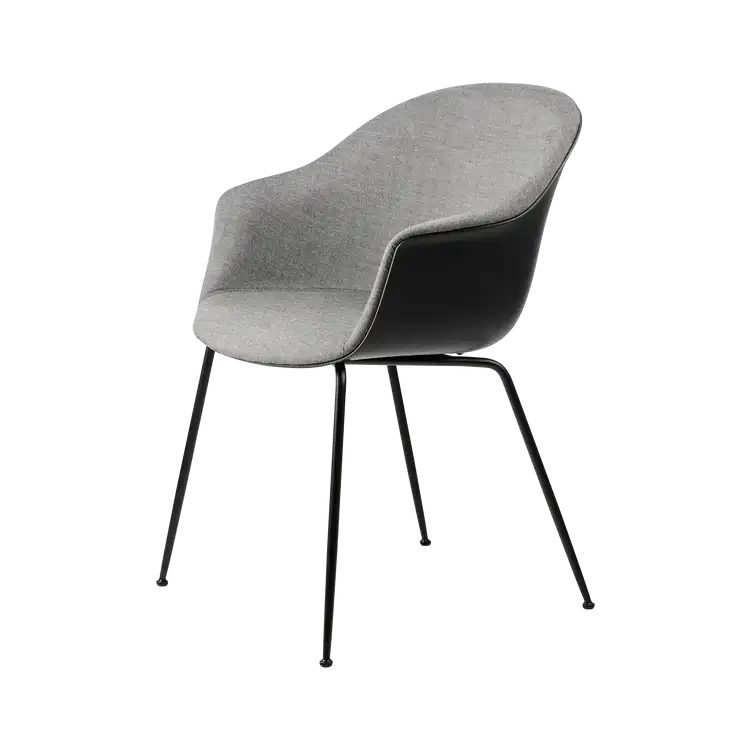 Scaun De Dining Bat - Tapițat Frontal