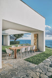 Scaun de dining Bat pentru exterior