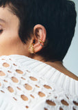 Lower Lobe Ear Cuff - Auriu