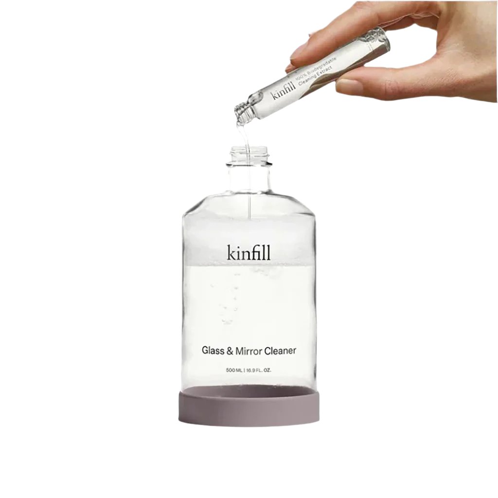 Glass & Mirror Cleaner Refills - Tangerine