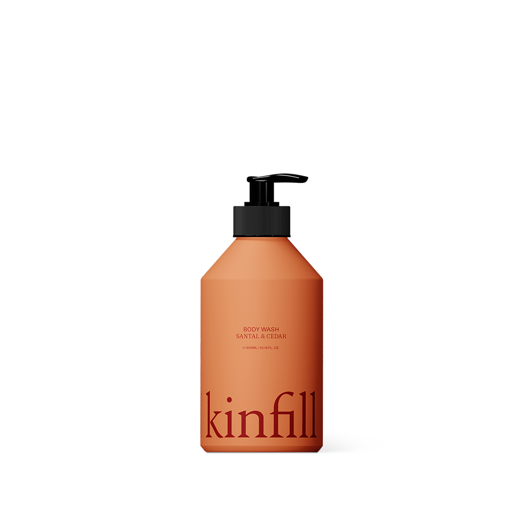 Gel de duș - Santal & Cedar