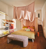 Bancheta Lobby striped