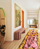 Bancheta Lobby striped