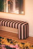 Bancheta Lobby striped
