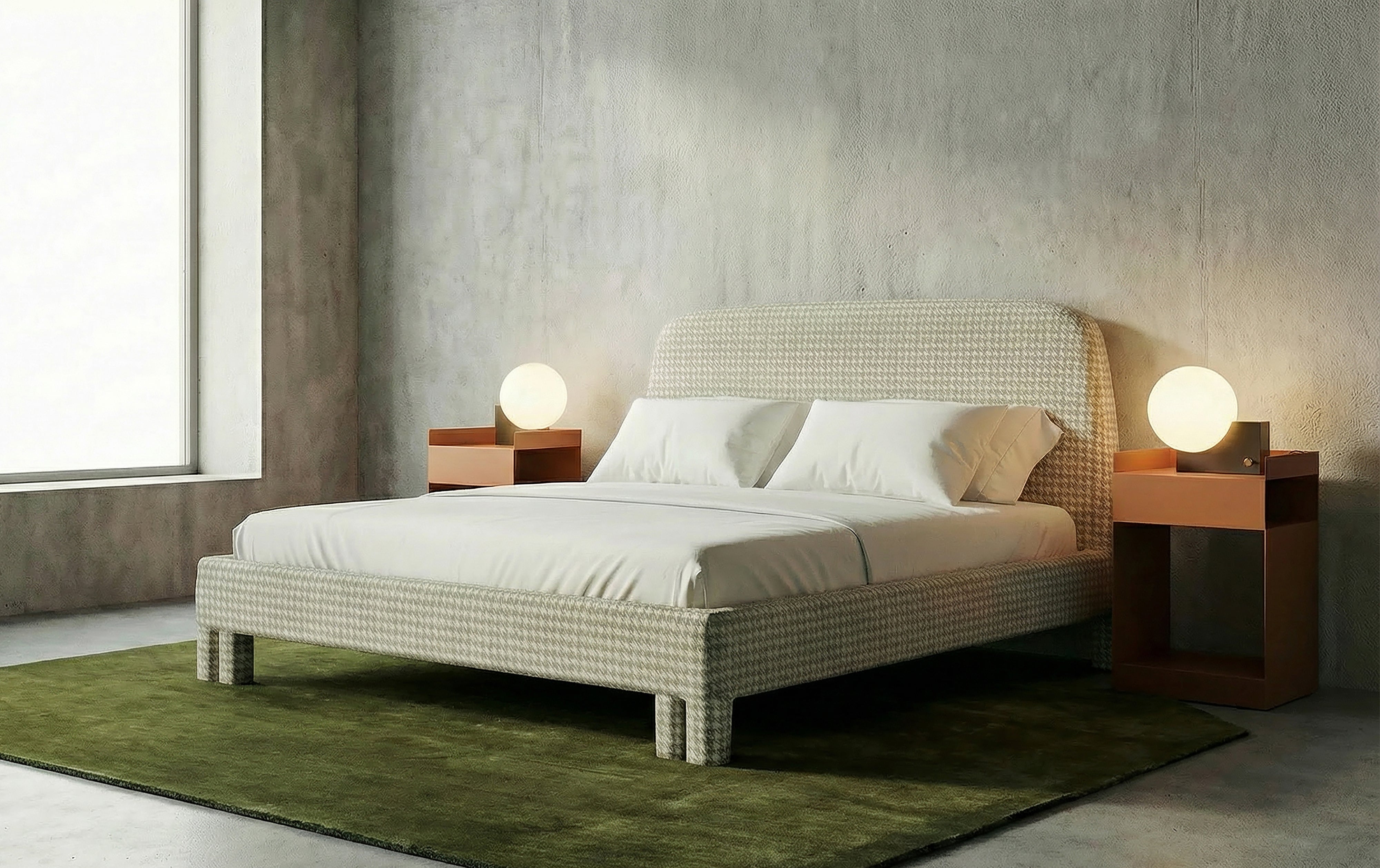 Let Me Sleep Bed