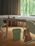 Cos de gunoi Reduce - Verde deschis